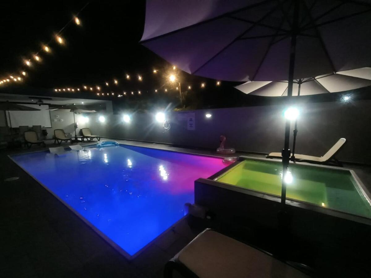 Aquaville Dorado Moderna A Studio 7 Exterior photo