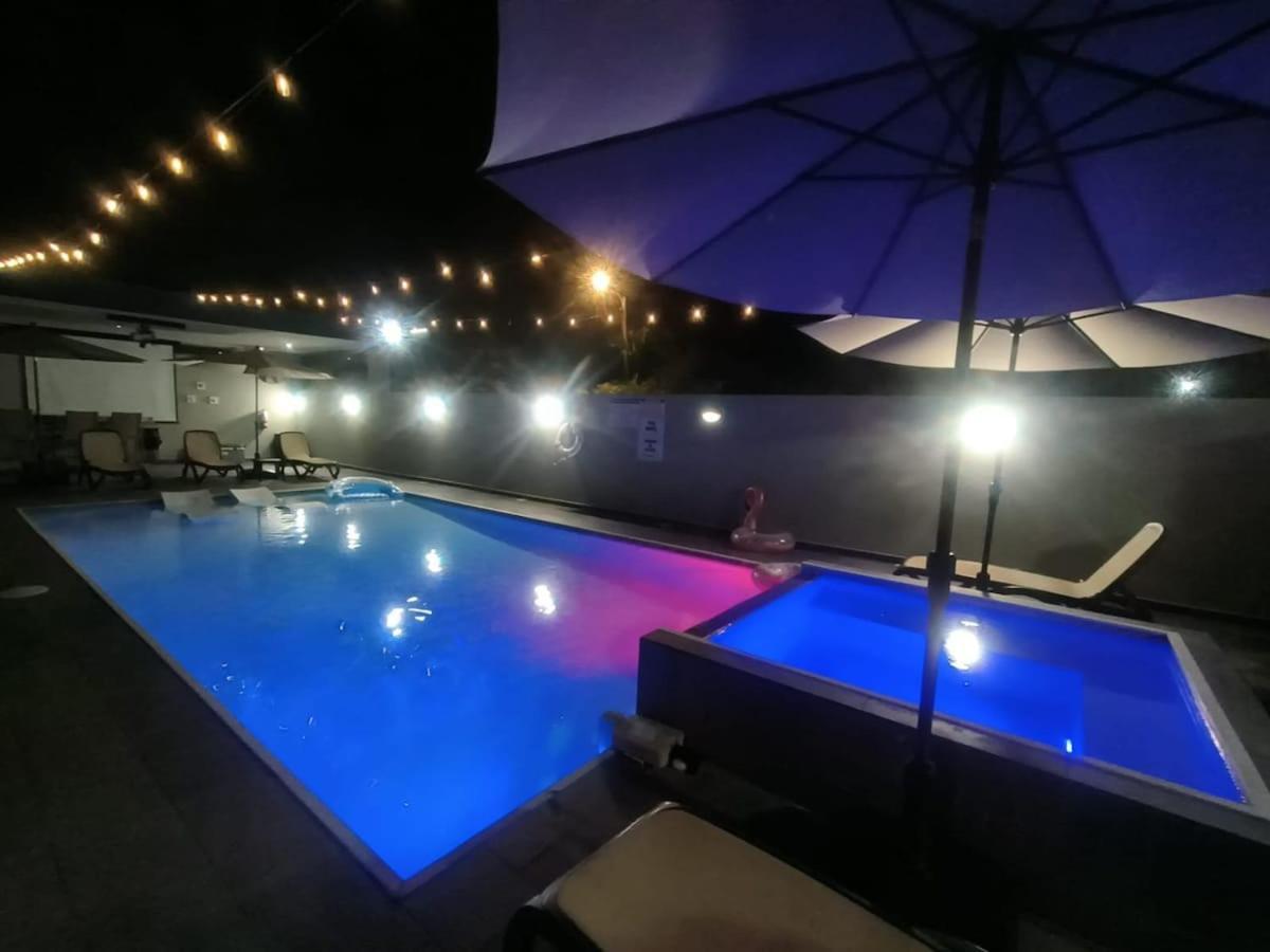Aquaville Dorado Moderna A Studio 7 Exterior photo