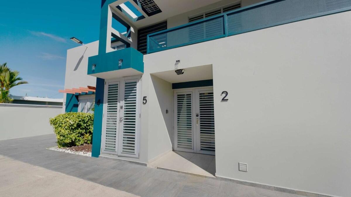 Aquaville Dorado Moderna A Studio 7 Exterior photo